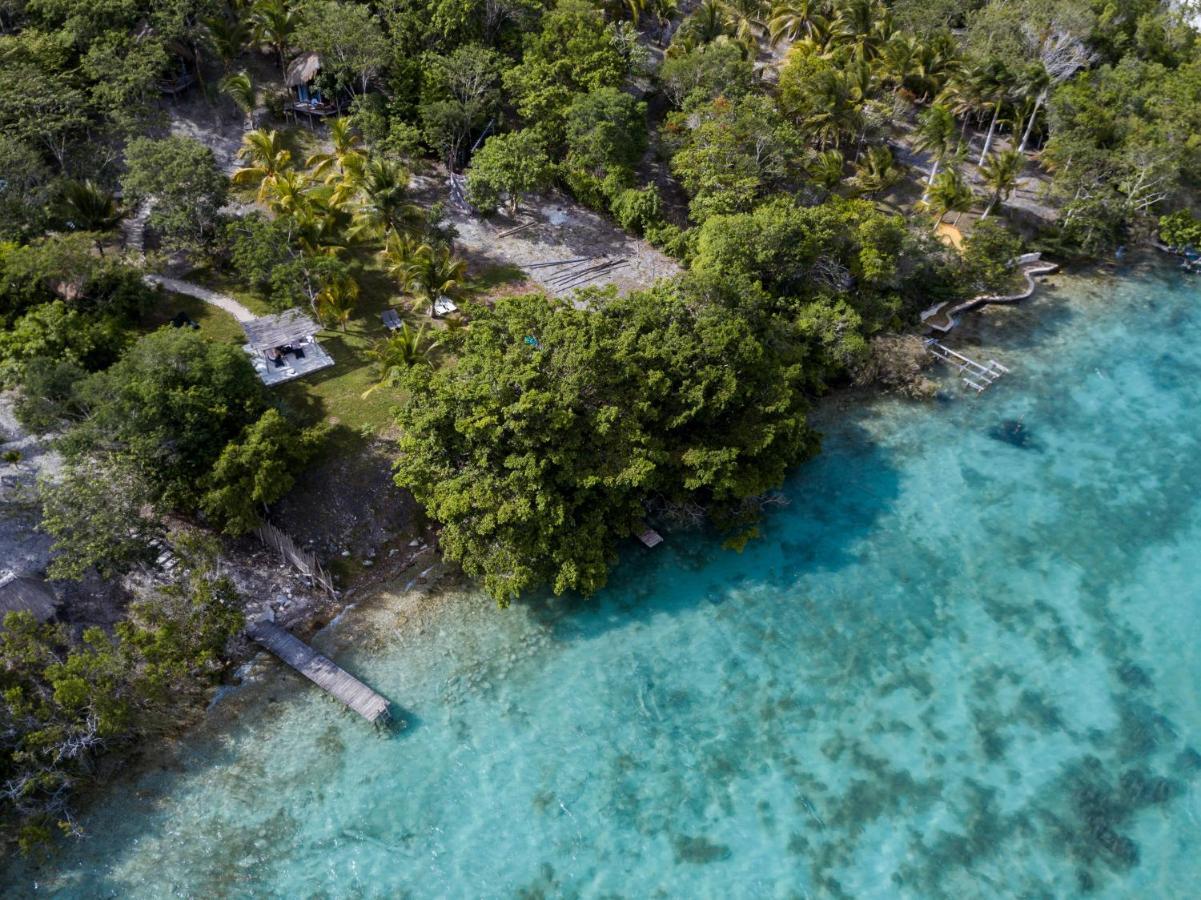 Mercedes Bacalar Exteriér fotografie