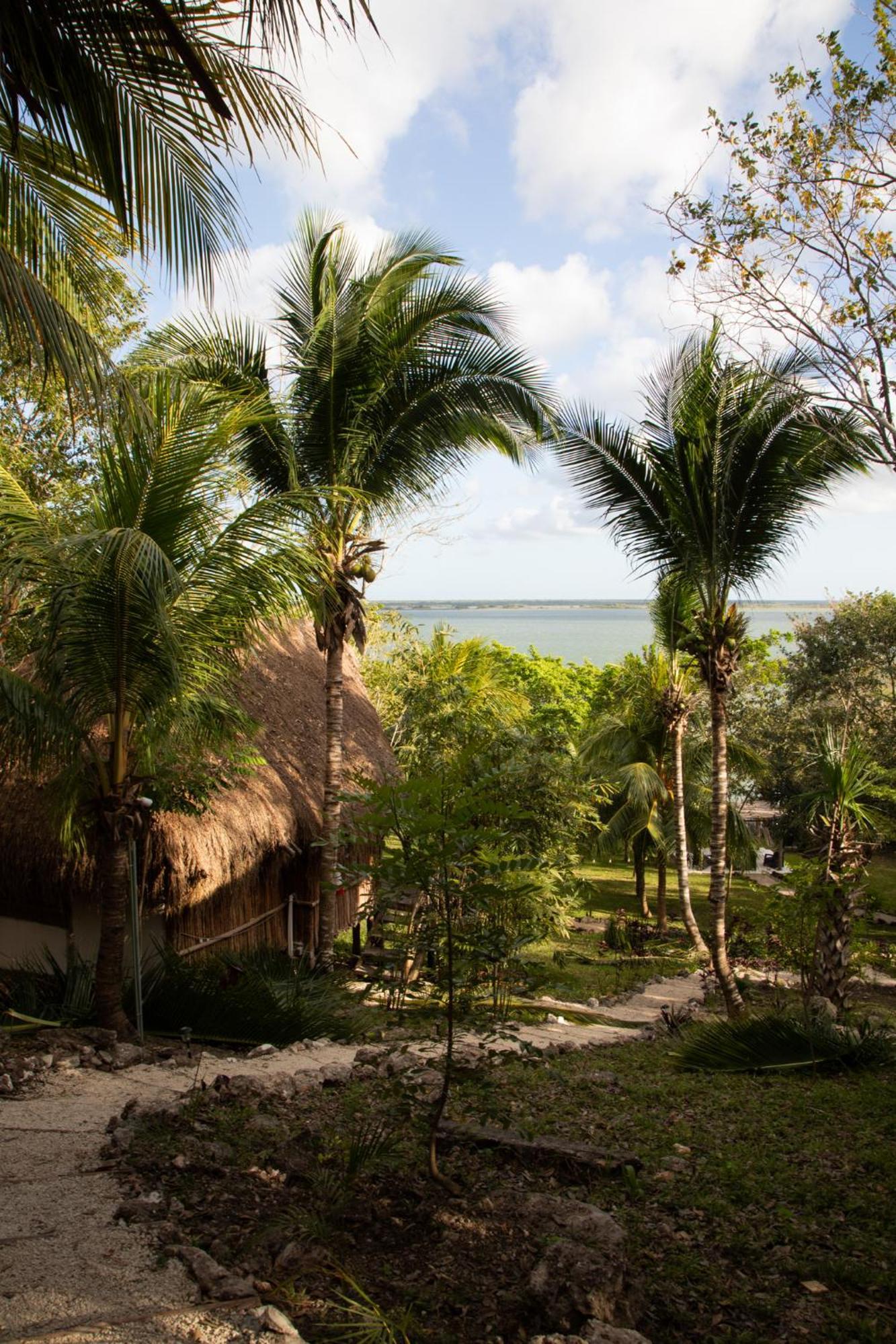 Mercedes Bacalar Exteriér fotografie